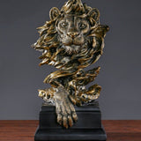 Majestic Lion King Ornament