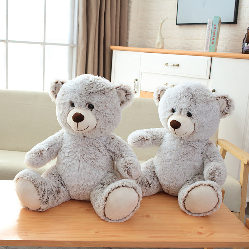 Classic Bear Soft Toy 2 Colours