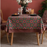 Morocco Style Table Cloth Style A