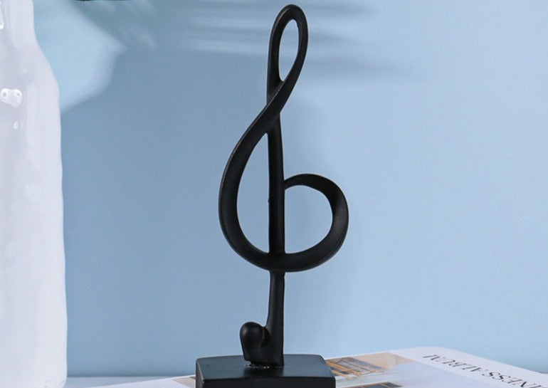 Music Notes Ornament
