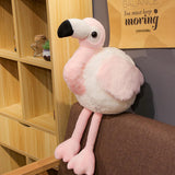 Flamingo Stuffed Animal Plush Toy Decoration