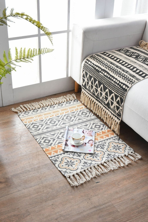 handmade knitted doormat 12 styles