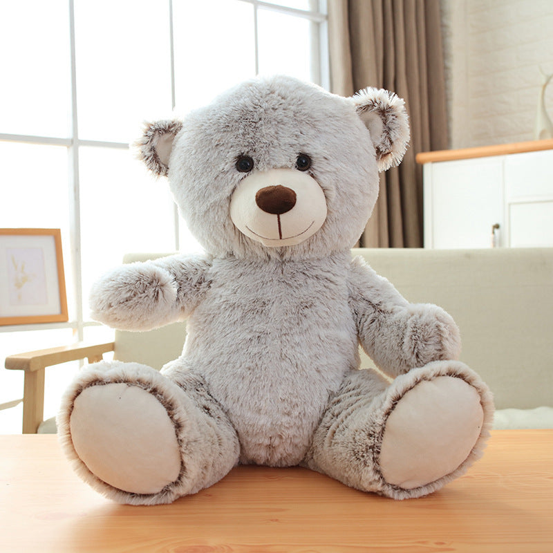Classic Bear Soft Toy 2 Colours