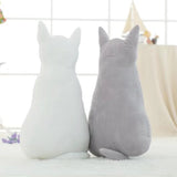 Cat's Shadow Soft Cushion 3 Colours
