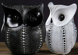 Polka Dot Owl Ornament