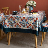 Morocco Style Table Cloths Style C