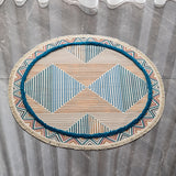Nordic Round Handmade Rug