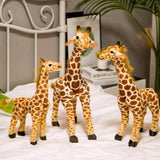 The Giraffe Family Soft Toys Decoration 3 sIZES