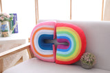 Rainbow Cushion Decoration