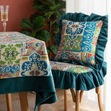 Morocco Style Table Cloth Style B