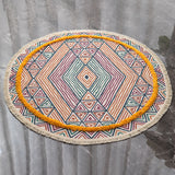 Nordic Round Handmade Rug