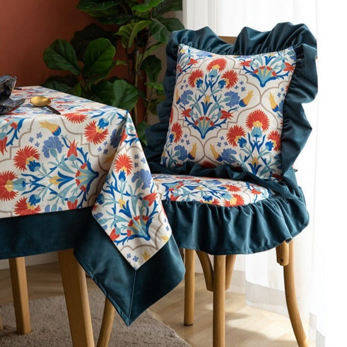 Morocco Style Table Cloths Style C
