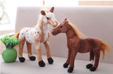 Stuffed  Horse Plush soft Toys Decoration
