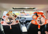 children animal decorative car mirror 2 styles