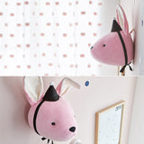 animal toy children‘s room wall art decoration