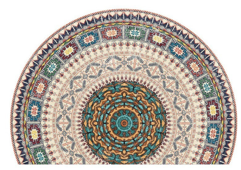 Gorgeous Morocco Style Ochre Rugs 12 Styles
