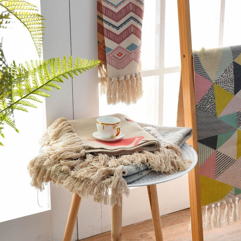 handmade knitted doormat 12 styles