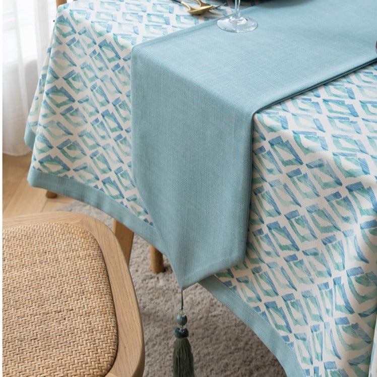 Romance On the River TABLECLOTHS