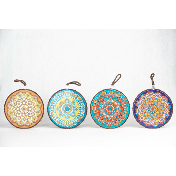 Exotic Ceramics Placemats Set of Four Style B