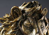 Majestic Lion King Ornament