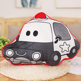 Cute Transportation Soft Toy Cushion 17 Styles