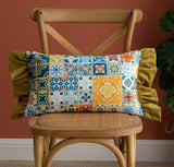 Morocco Style Cushion Style F