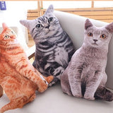 Beloved Kitty 3D Cushion