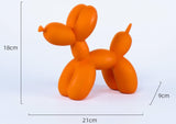 Colourful Balloon Dogs Collection Ornament
