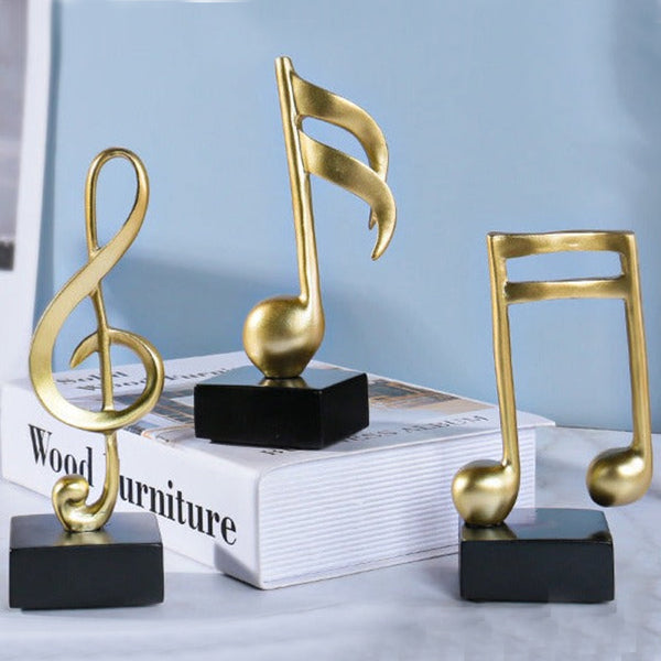 Music Notes Ornament